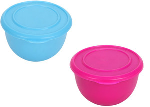 Lavi kitchen classic Plastic, Steel Bowl Set