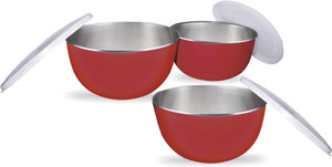 Pogo Stainless Steel Bowl Set