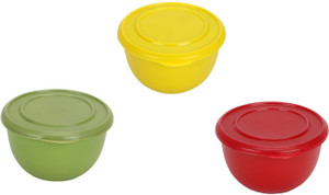Lavi kitchen classic Plastic, Steel Bowl Set