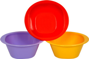 Shaurya Saran Plastic Bowl Set