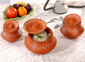 Unravel India Stoneware Bowl Set