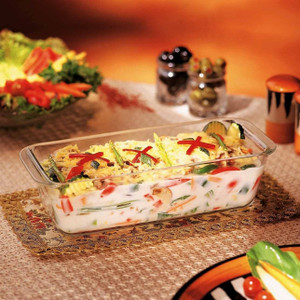 Borosil Glass Bowl