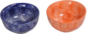 Elite Handicrafts Vegetable Bowl Ceramic Bowl Set