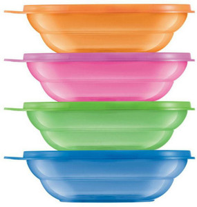 Tupperware Polypropylene Disposable Bowl Set