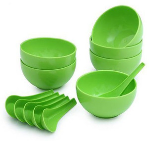 Vira Plastic Bowl Set