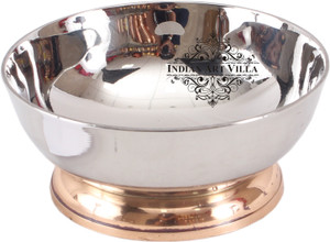 IndianArtVilla Stainless Steel Bowl