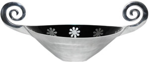 Craftghar Aluminium Bowl