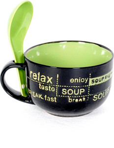 DRL Porcelain Bowl