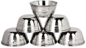 Gold Luck Stainless Steel Bowl Set