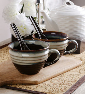 Unravel India Ceramic Bowl Set