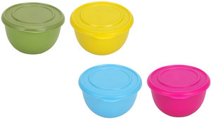 Lavi kitchen classic Plastic, Steel Bowl Set