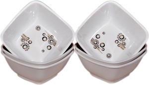 Lumineck Flora Melamine Bowl Set