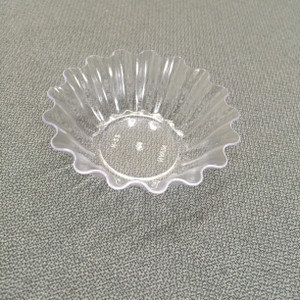 CLASSY Plastic Disposable Bowl Set