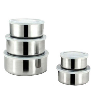 Lavi Home & Kitchen Stainless Steel Bowl Set