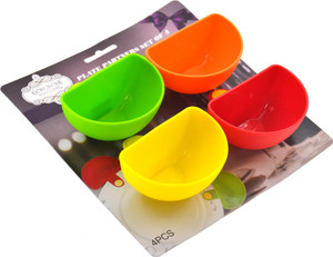 Italish Plastic Bowl Set