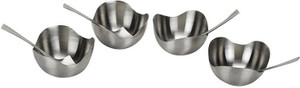 Lavi Stainless Steel Bowl Set