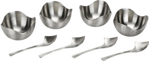 Lavi Stainless Steel Bowl Set