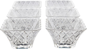 Toyo Sasaki Rain Glass Bowl Set