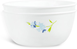 Corelle India Collection Blue Blossom 1Pc Curry Bowl