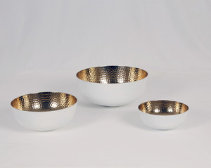 Yudezine Stainless Steel Bowl Set