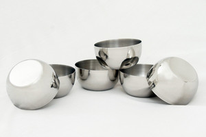 Kitchen Krafts Stainless Steel Bowl Set
