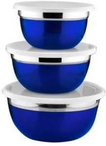 Sayee Steel Bowl Set