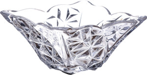 PRAX Designer Classic Crystal touch Glass Bowl Set