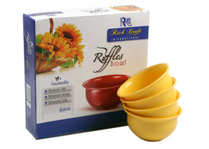 RC INTERNATIONAL Microfibre Bowl Set