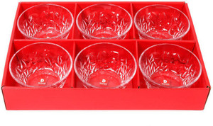 DUCATI Glass Bowl Set