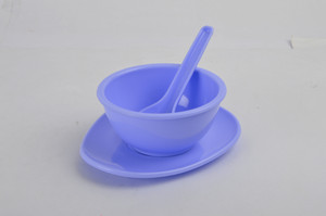 LIFE PLAST Plastic Bowl