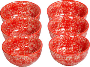 Elite Handicrafts Lovely Ceramic Bowl Set