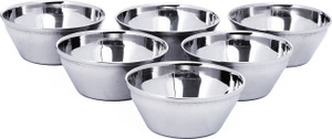 Embassy Euro Vati Stainless Steel Bowl