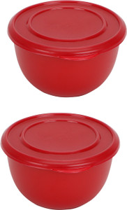 Lovato classy Plastic, Steel Bowl Set