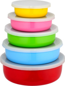 Classic Essential Stainless Steel Bowl Set