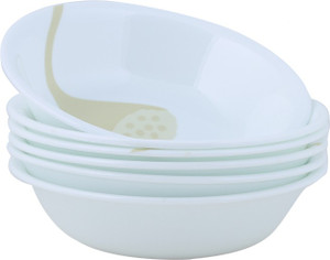 Corelle Gold Series Bliss Glass Bowl Set