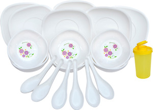 Oliveware Plastic Bowl Set