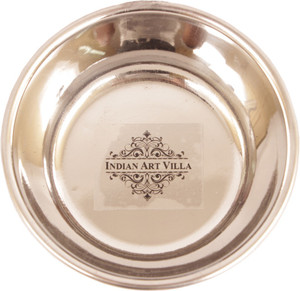 Indian Art Villa Copper Bowl