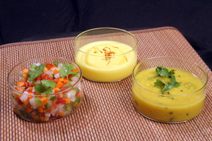 Vertis Large Katories Borosilicate Glass Bowl Set