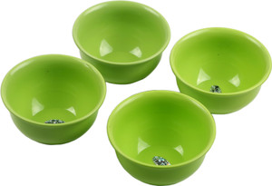 RichCraft International Ruffles Bowls 6 pcs set Microfibre Bowl