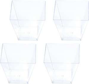 CLASSY Plastic Disposable Bowl Set