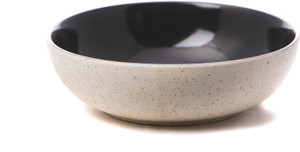 PurpleCat Ceramic Bowl