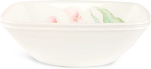 Corelle 2-LV-SQLSB Glass Bowl Set