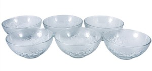 Vola Carolina Glass Disposable Bowl Set