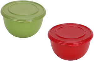Lavi kitchen classic Plastic, Steel Bowl Set