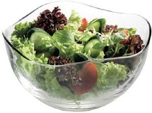 Pasabahce Toscana Glass Bowl