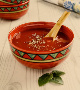 Unravel India Stoneware Bowl Set