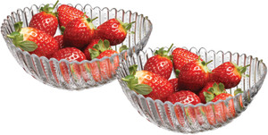 Pasabahce Glass Bowl Set