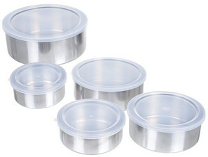 Lavi Home & Kitchen Stainless Steel Bowl Set