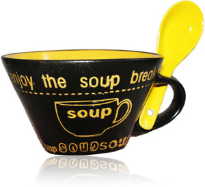 DRL Porcelain Bowl