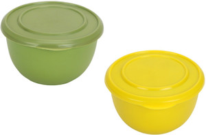 Lavi kitchen classic Plastic, Steel Disposable Bowl Set